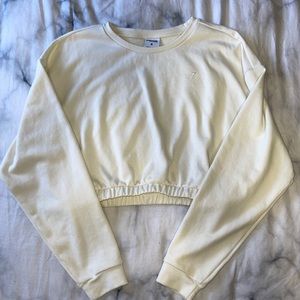 Gymshark Whitney Simmons Crop Sweater
